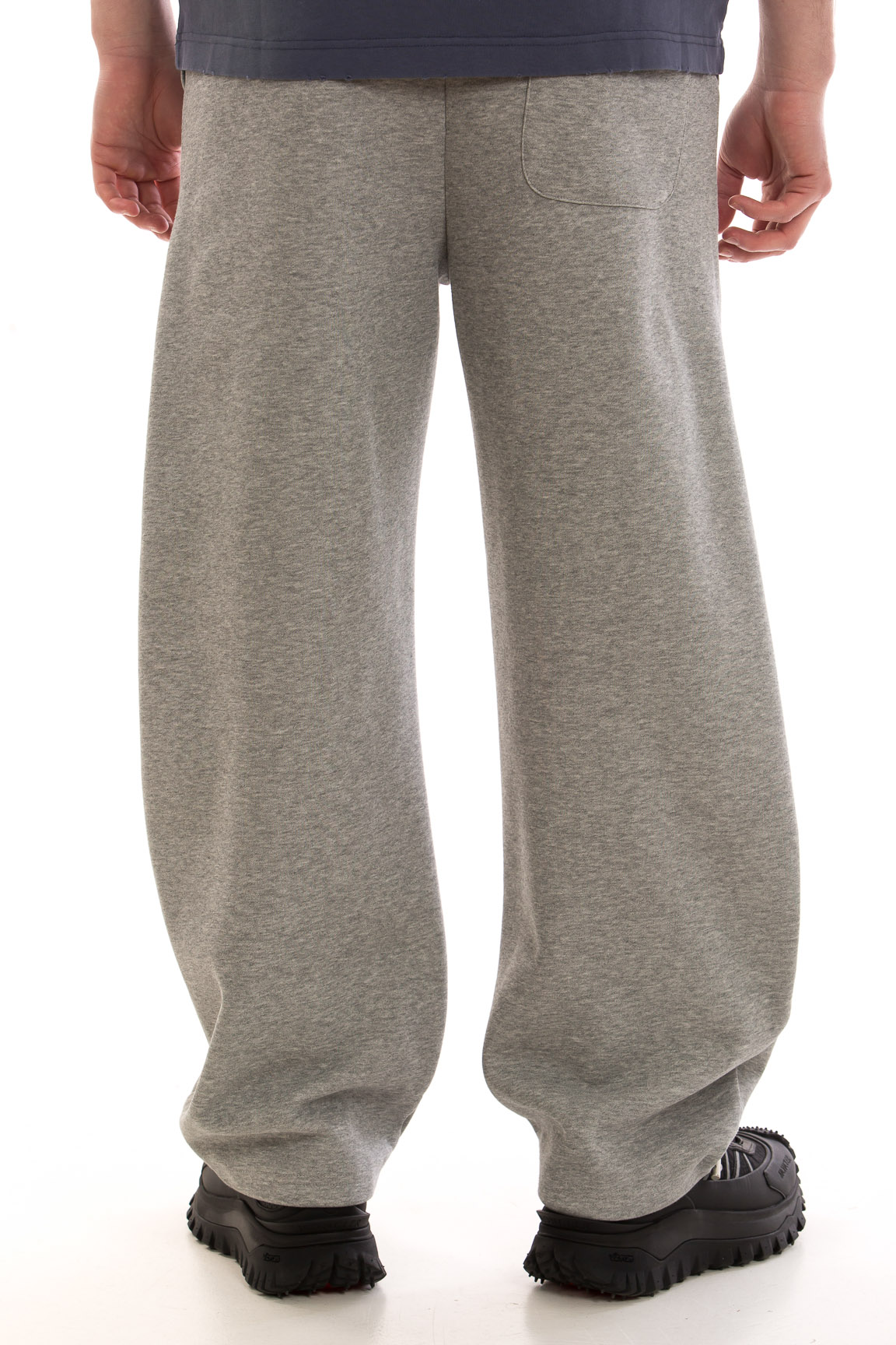 CHEERDUCK/4070 1711 Т.СЕРЫЙ Брюки мужские