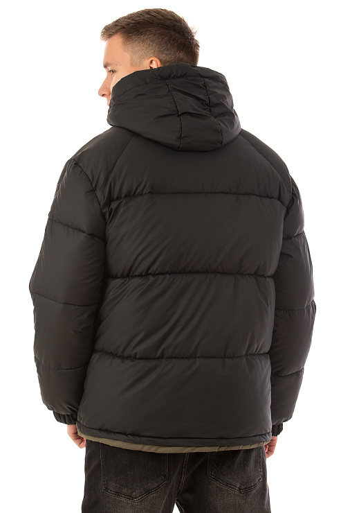 CHEERDUCK/2C62 9968 ЧЕРНЫЙ Куртка мужская CHEERDUCK цвет Черный