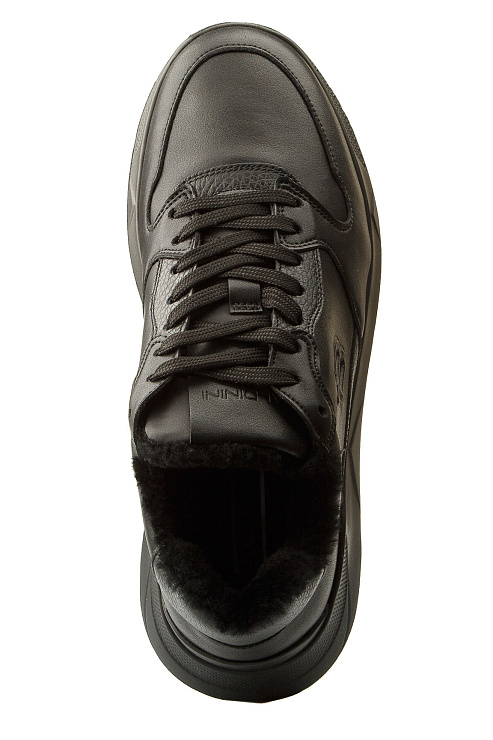 Кроссовки BALDININI цвет Черный