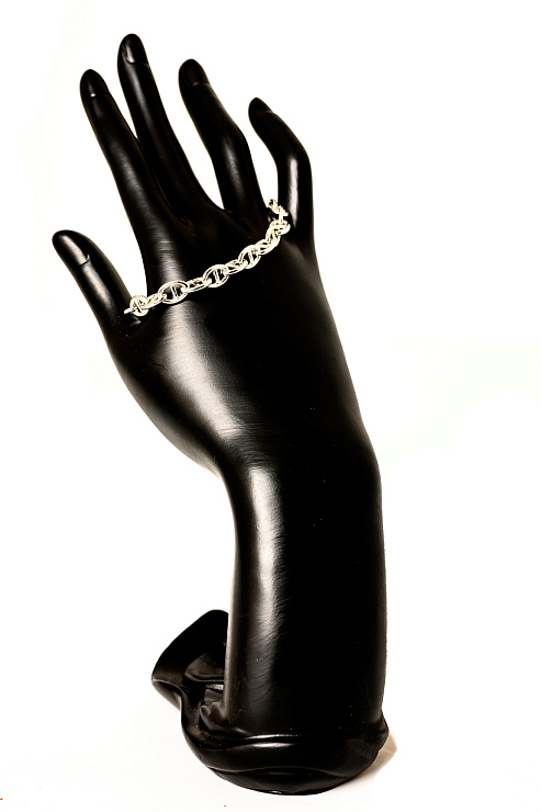 Браслет BELLABOA цвет СЕРЕБРЯНЫЙ