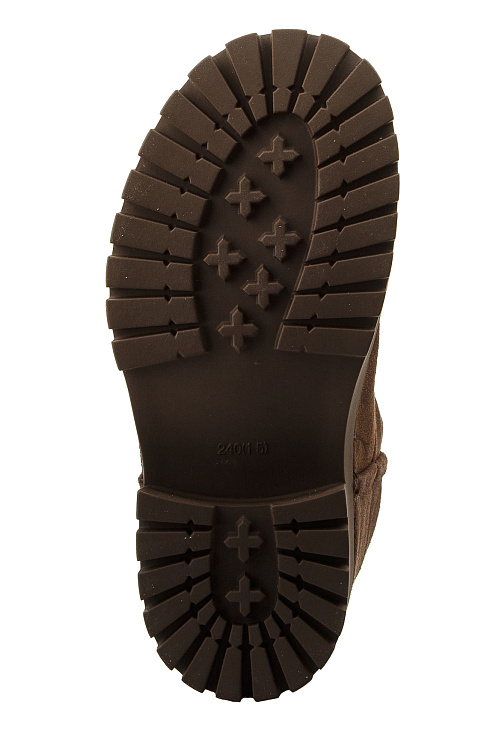 Ботинки SERGIO MANCHOT цвет Коричневый