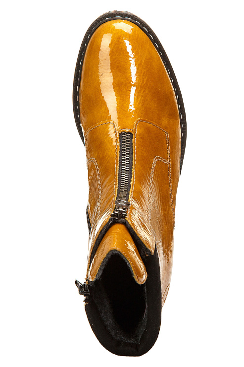 Ботинки RIEKER  цвет Коричневый