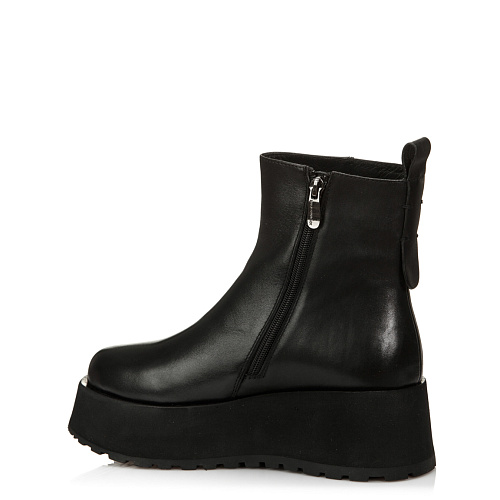 Ботинки SERGIO MANCHOT цвет Черный