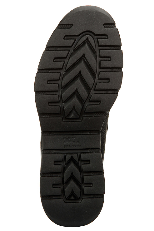 Туфли BALDININI цвет Черный