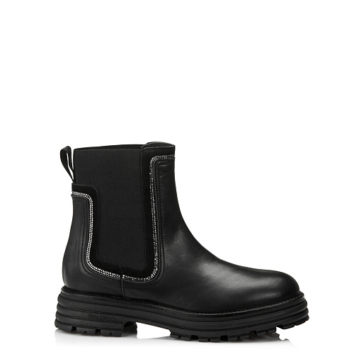 Ботинки BALDININI цвет Черный