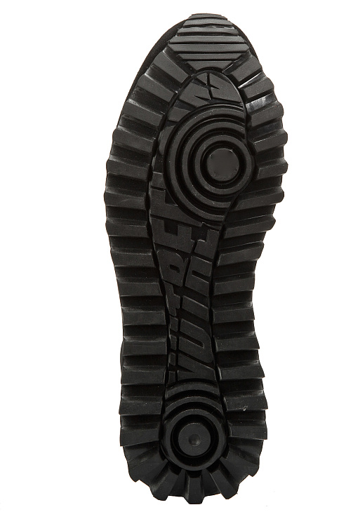 Кроссовки SERGIO MANCHOT цвет Черный