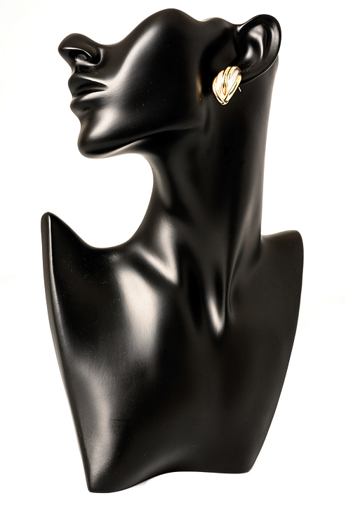 Серьги BELLABOA цвет Золотой