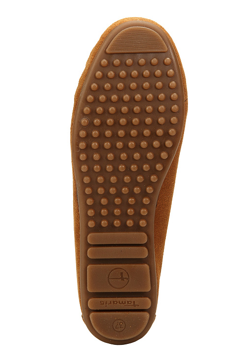 Мокасины TAMARIS цвет Коричневый