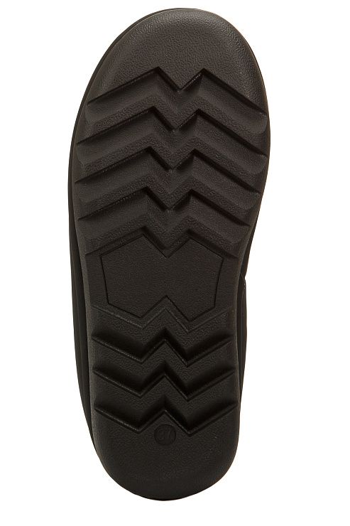 Дутики SERGIO MANCHOT цвет Черный