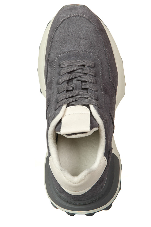 Кроссовки SERGIO MANCHOT цвет Серый