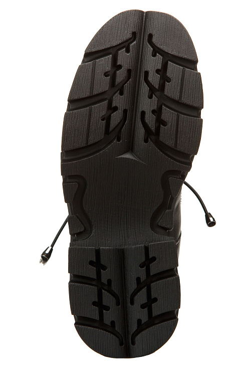 Ботинки SERGIO MANCHOT цвет Черный