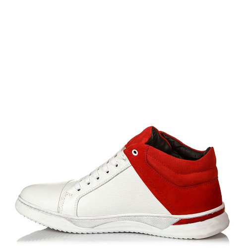 Ботинки SERGIO MANCHOT цвет Белый