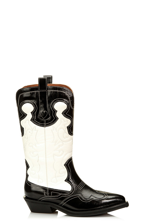 Казаки BELLABOA цвет Белый