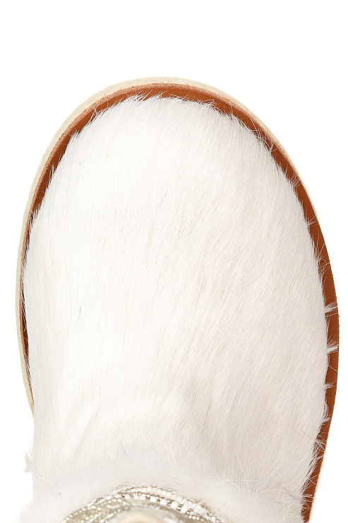 Унты SERGIO MANCHOT цвет Белый