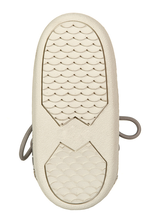 Луноходы BELLABOA цвет Серебристый