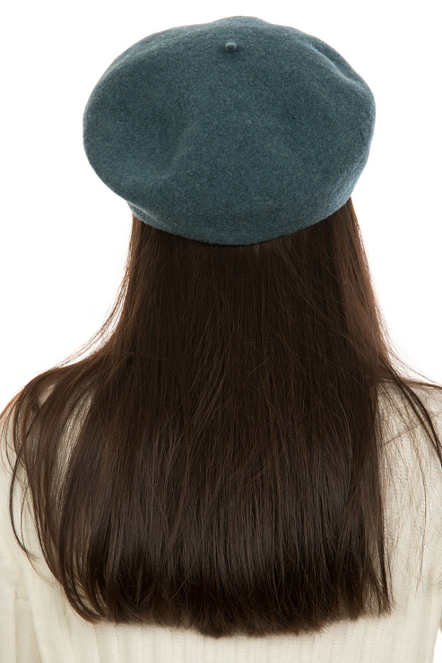 Берет CHEERDUCK цвет Зеленый