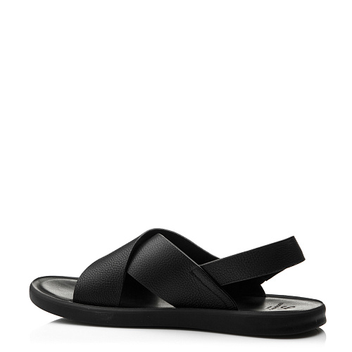 Сандалии SERGIO MANCHOT цвет Черный