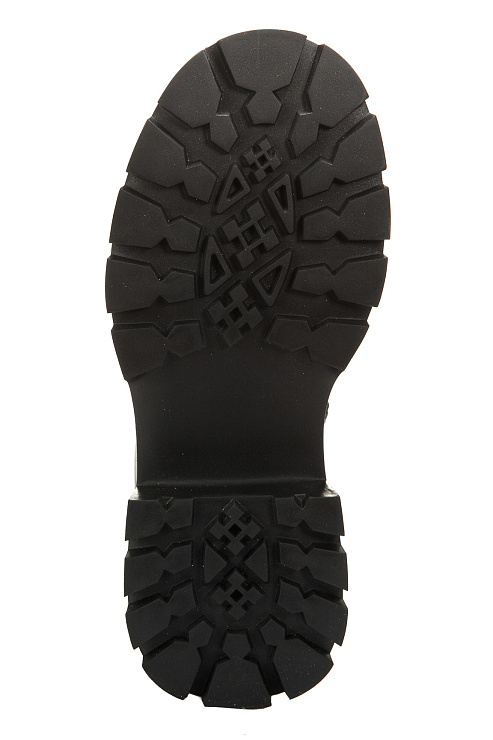 Ботинки SERGIO MANCHOT цвет Черный