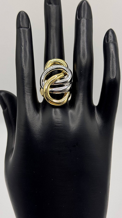 Кольцо BELLABOA цвет Золотой