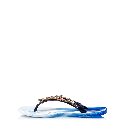 Вьетнамки FOREVER цвет Черный