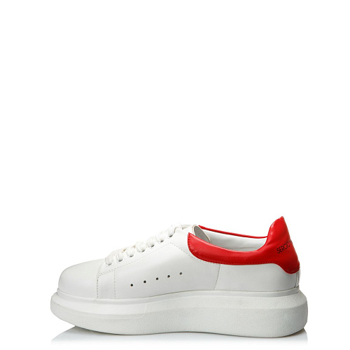 Кеды SERGIO MANCHOT цвет Белый