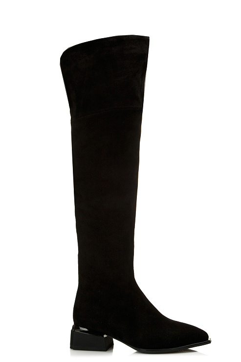 Ботфорты SERGIO MANCHOT цвет Черный