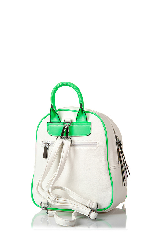 Рюкзак SERGIO MANCHOT цвет Белый