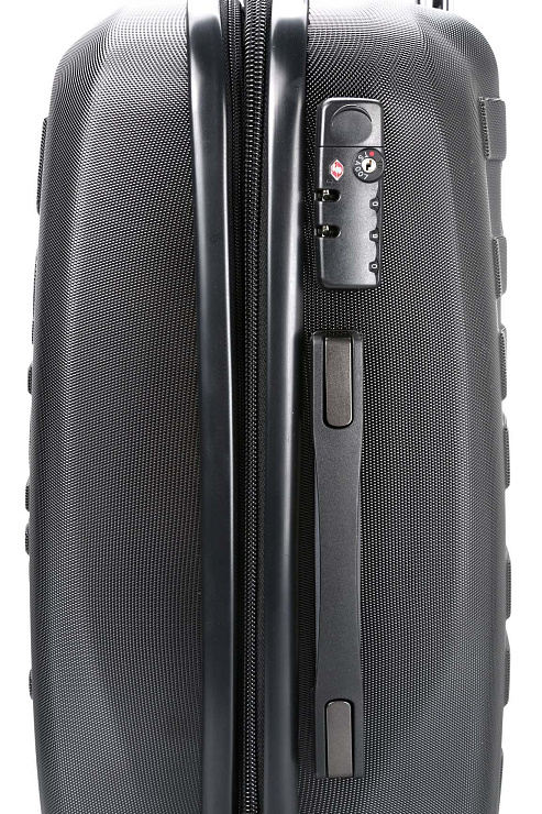 Чемодан BALDININI цвет Черный