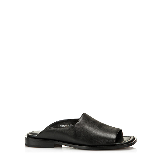 Сабо SERGIO MANCHOT цвет Черный