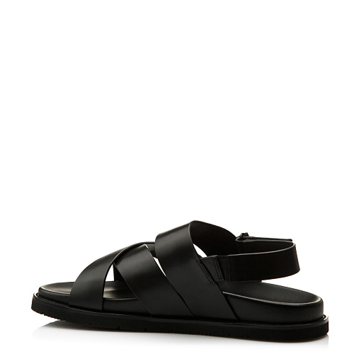 Сандалии SERGIO MANCHOT цвет Черный