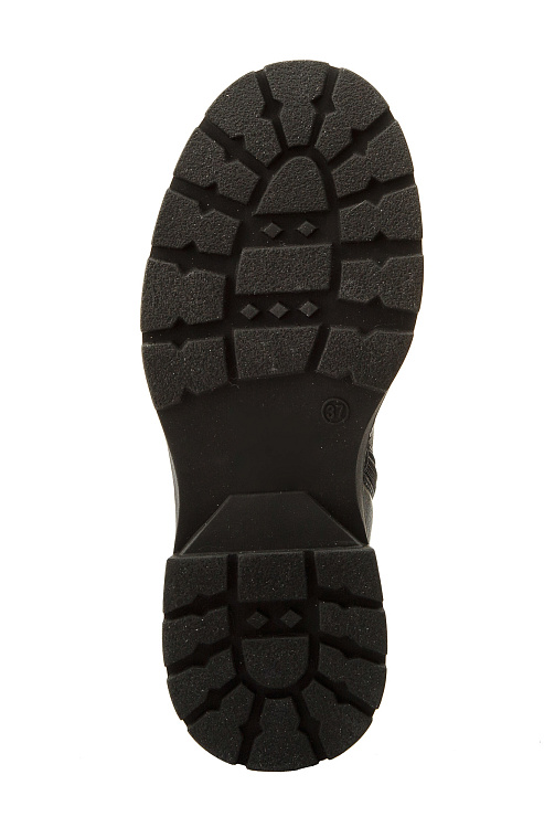 Ботинки SERGIO MANCHOT цвет Черный