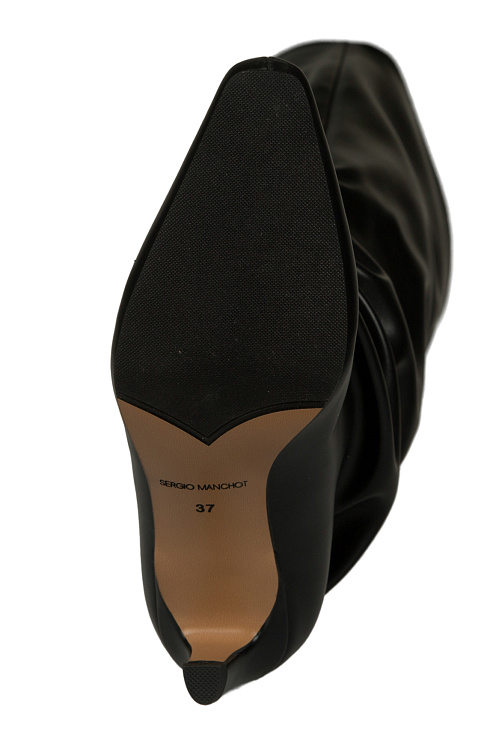 Сапоги SERGIO MANCHOT цвет Черный