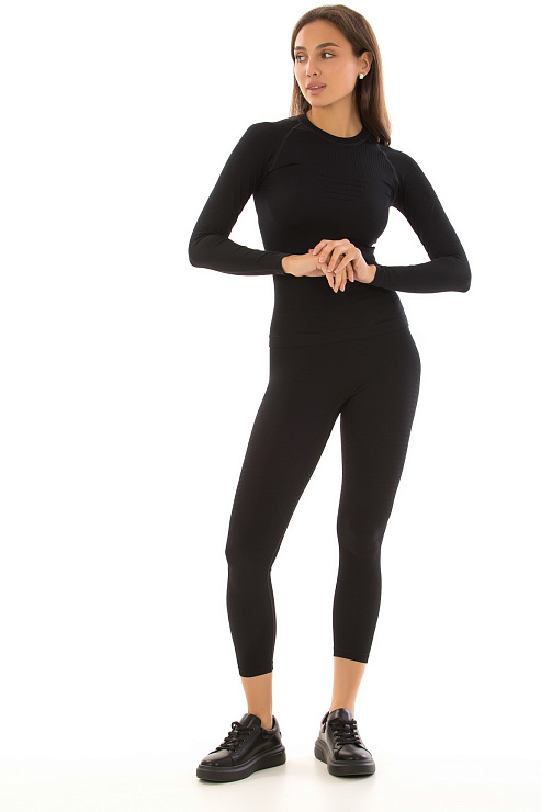 HIGH EXPERIENCE 2281 ЧЕРНЫЙ Термобельё женское HIGH EXPERIENCE цвет Черный