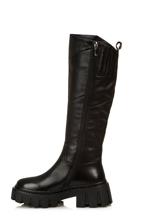 Сапоги SERGIO MANCHOT цвет Черный