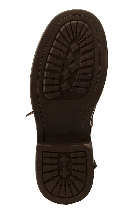 Ботинки SERGIO MANCHOT цвет Коричневый