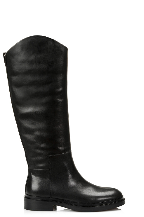 Сапоги SERGIO MANCHOT цвет Черный