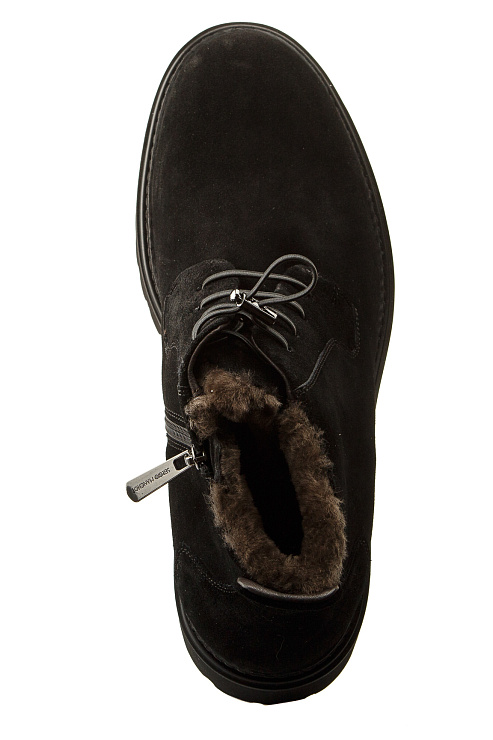 Ботинки SERGIO MANCHOT цвет Черный