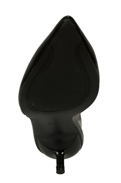 Туфли на каблуке SERGIO MANCHOT цвет Черный