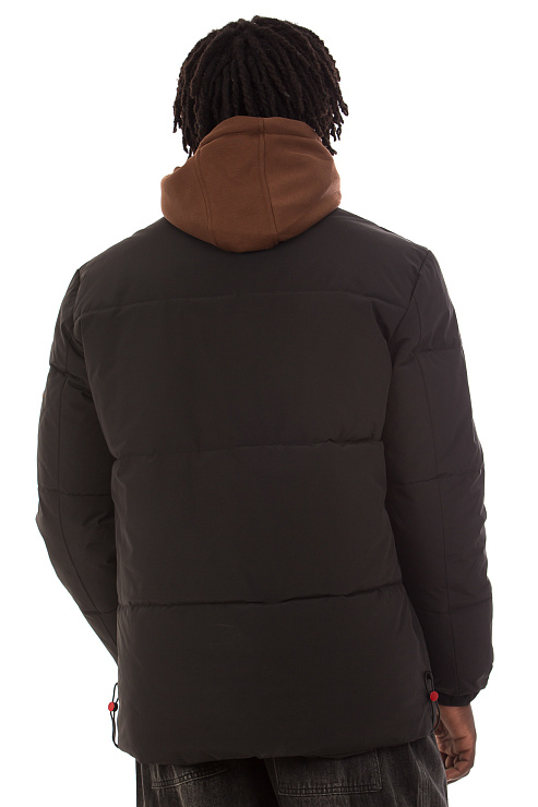 CHEERDUCK/5057 823-25 ЧЕРНЫЙ Куртка мужская CHEERDUCK цвет Черный