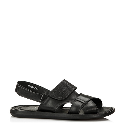 Сандалии SERGIO MANCHOT цвет Черный