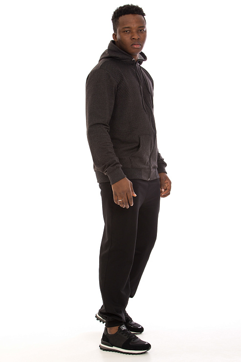 SAM SAM 1205 СЕРЫЙ Костюм спортивный  CHEERDUCK цвет Серый