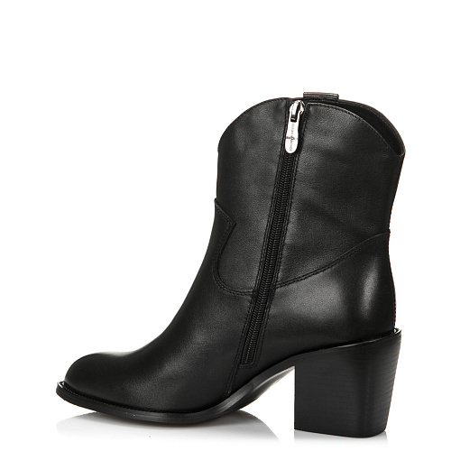 Казаки SERGIO MANCHOT цвет Черный