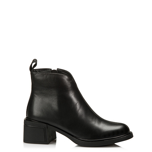 Ботильоны SERGIO MANCHOT цвет Черный
