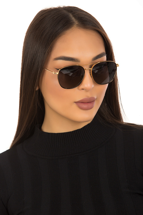 Очки BALDININI цвет Золотой