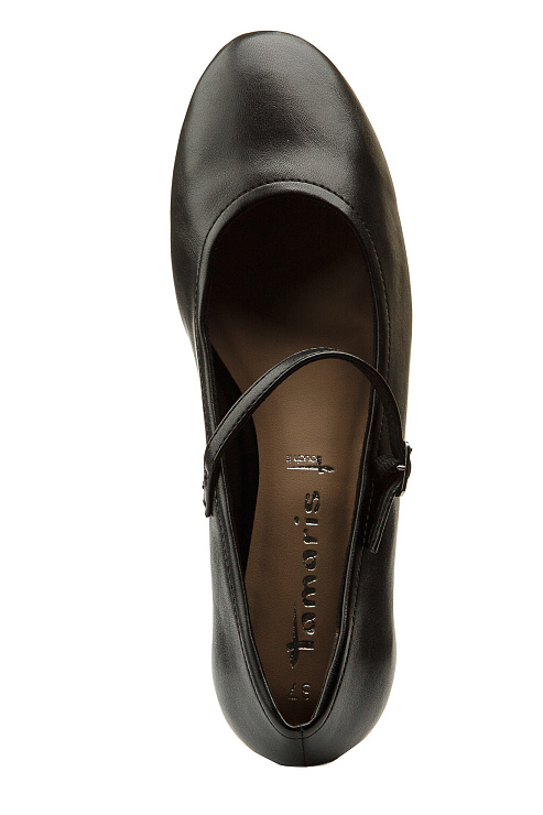 Балетки TAMARIS цвет Черный