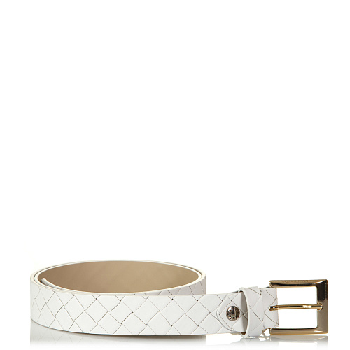 Ремень BALDININI цвет Белый