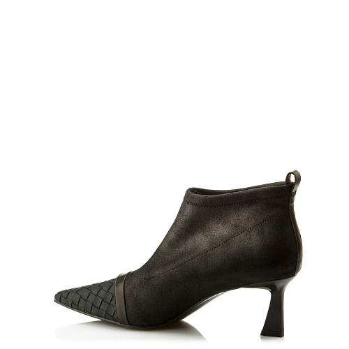 Ботильоны SERGIO MANCHOT цвет Черный