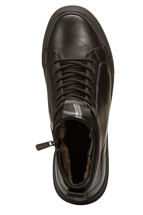 Ботинки SERGIO MANCHOT цвет Черный