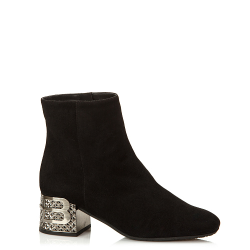 Ботильоны BALDININI цвет Черный