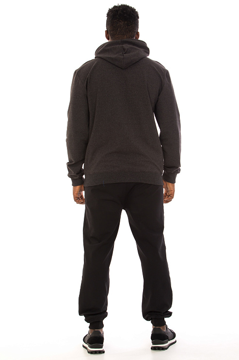 SAM SAM 1205 СЕРЫЙ Костюм спортивный  CHEERDUCK цвет Серый